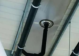 金台虹吸排水的原理
